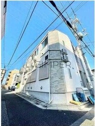 リュクスシティー高井戸の物件外観写真